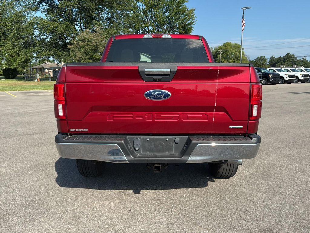 used 2019 Ford F-150 car, priced at $26,795