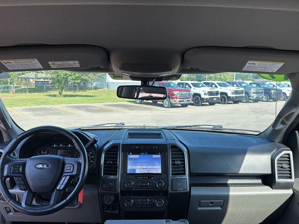 used 2019 Ford F-150 car, priced at $26,795