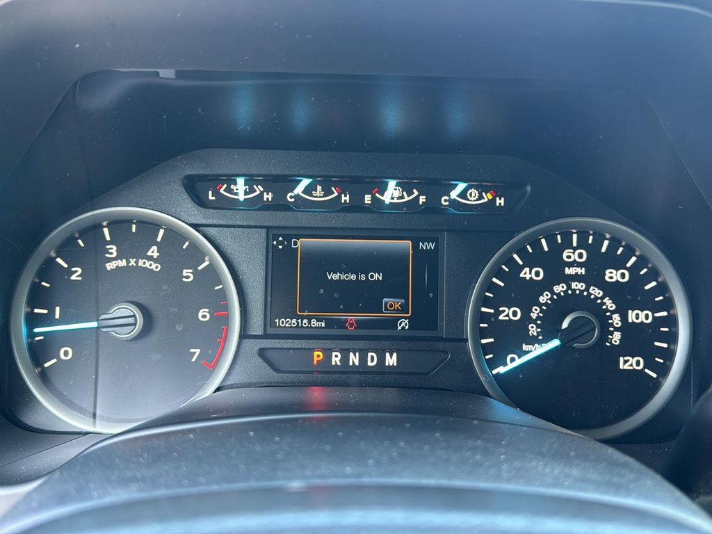used 2019 Ford F-150 car, priced at $26,795