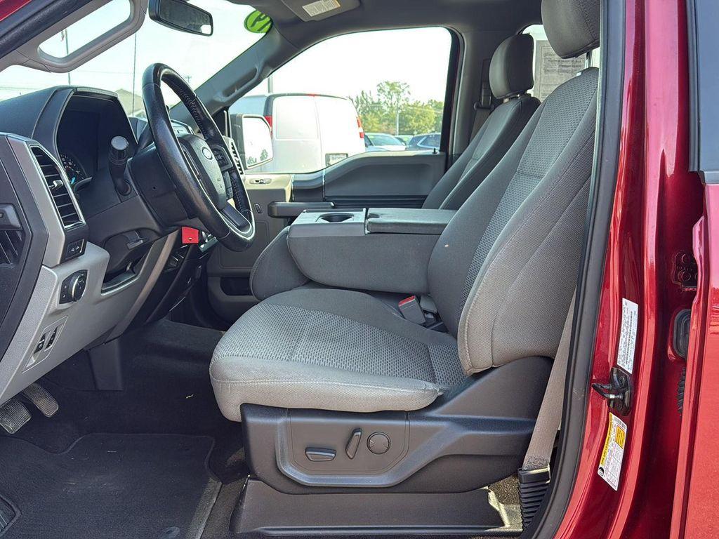 used 2019 Ford F-150 car, priced at $26,795