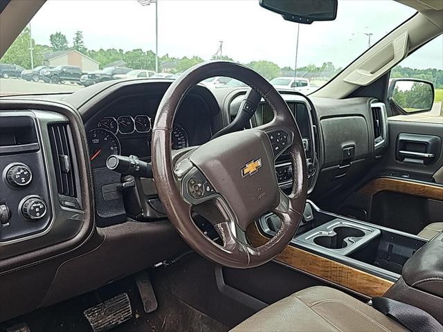 used 2014 Chevrolet Silverado 1500 car, priced at $16,995