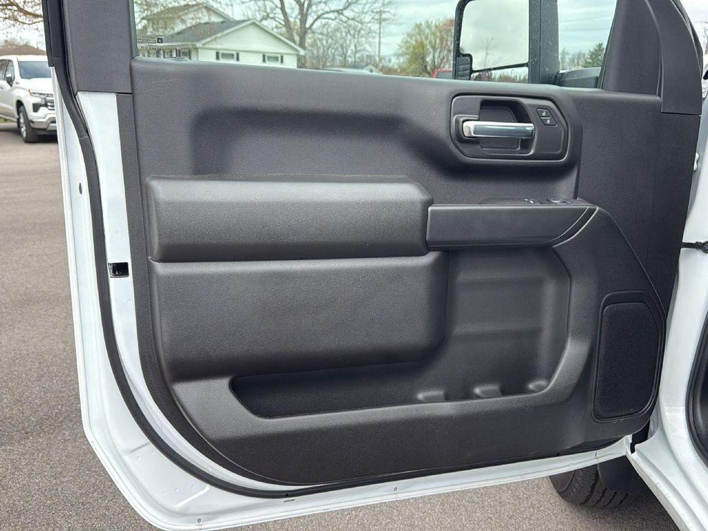 new 2025 Chevrolet Silverado 2500 car, priced at $47,395