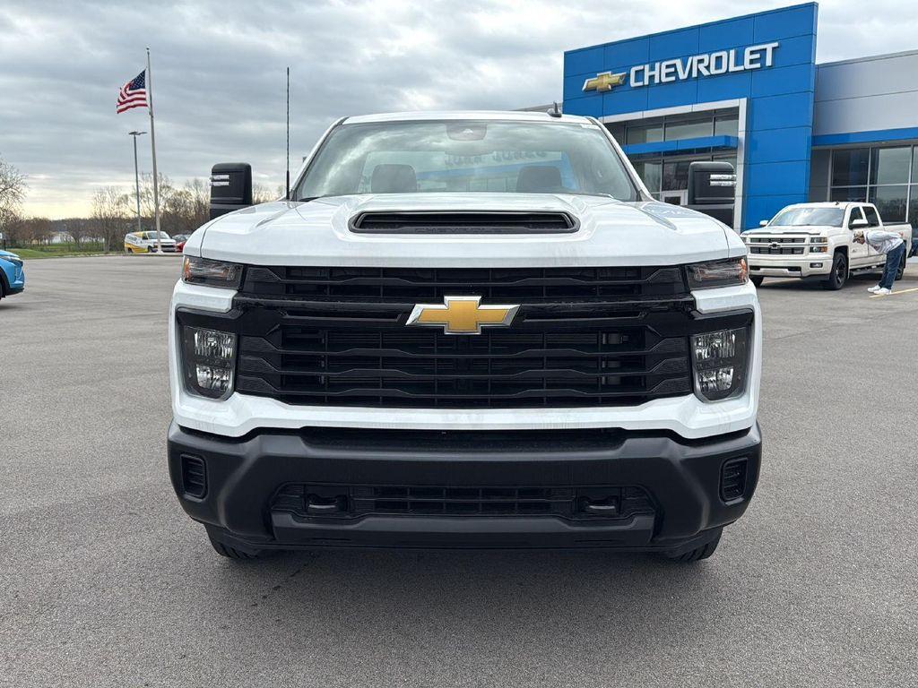 new 2025 Chevrolet Silverado 2500 car, priced at $47,395