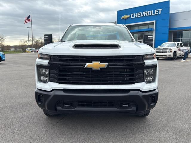 new 2025 Chevrolet Silverado 2500 car, priced at $47,095