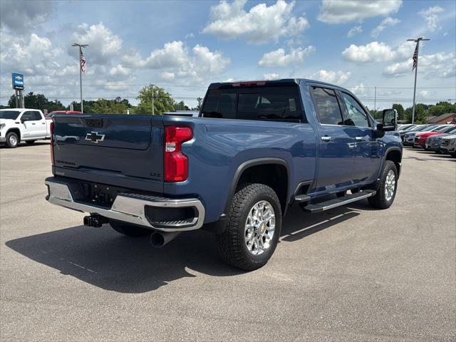used 2024 Chevrolet Silverado 2500 car, priced at $70,890