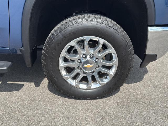 used 2024 Chevrolet Silverado 2500 car, priced at $70,890