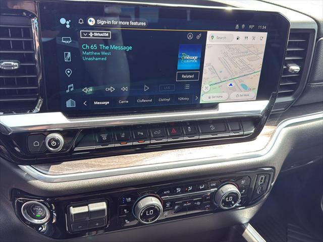 used 2024 Chevrolet Silverado 2500 car, priced at $70,890