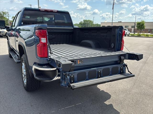used 2024 Chevrolet Silverado 2500 car, priced at $70,890