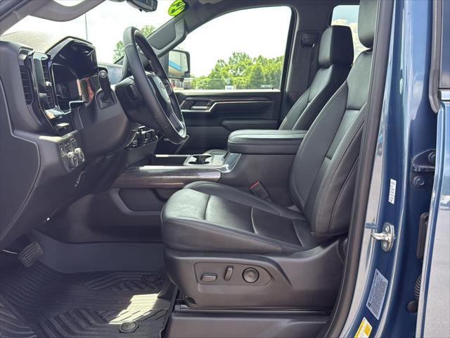 used 2024 Chevrolet Silverado 2500 car, priced at $70,890