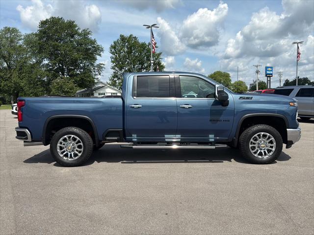 used 2024 Chevrolet Silverado 2500 car, priced at $70,890
