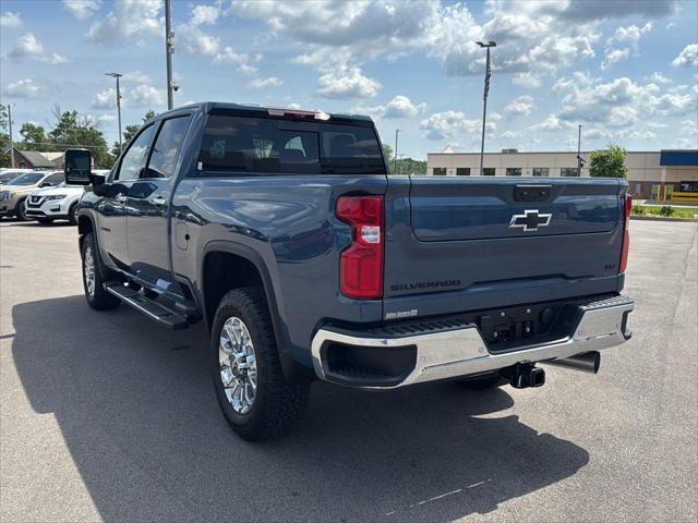 used 2024 Chevrolet Silverado 2500 car, priced at $70,890