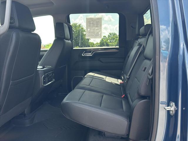 used 2024 Chevrolet Silverado 2500 car, priced at $70,890