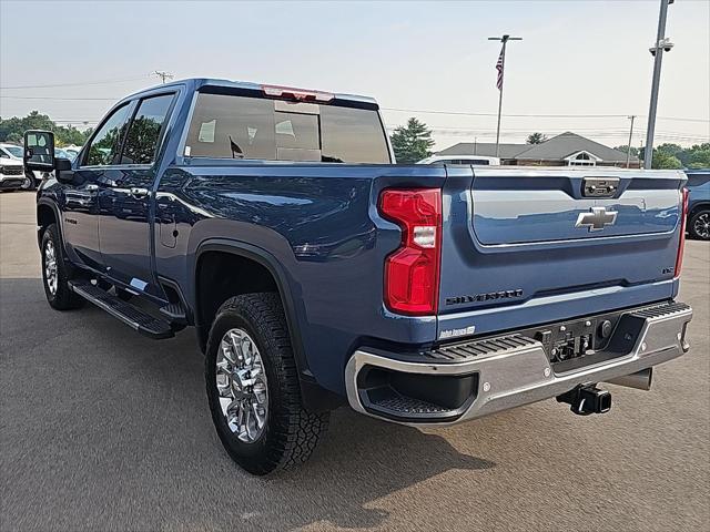 used 2024 Chevrolet Silverado 2500 car, priced at $72,995