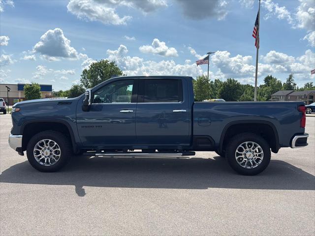 used 2024 Chevrolet Silverado 2500 car, priced at $70,890