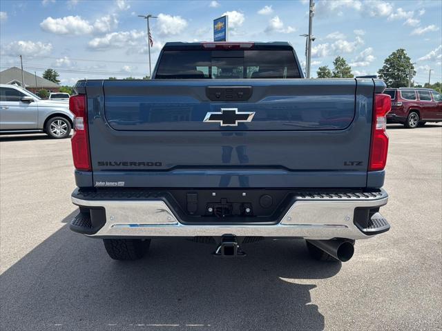 used 2024 Chevrolet Silverado 2500 car, priced at $70,890