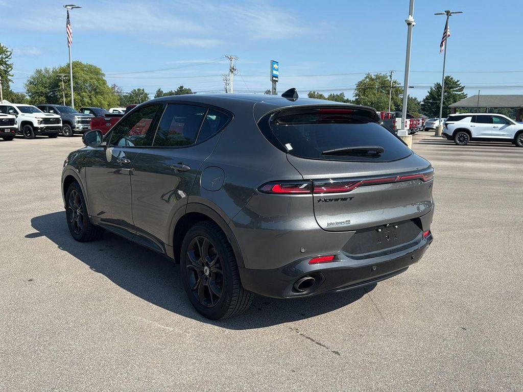 used 2024 Dodge Hornet car, priced at $25,367