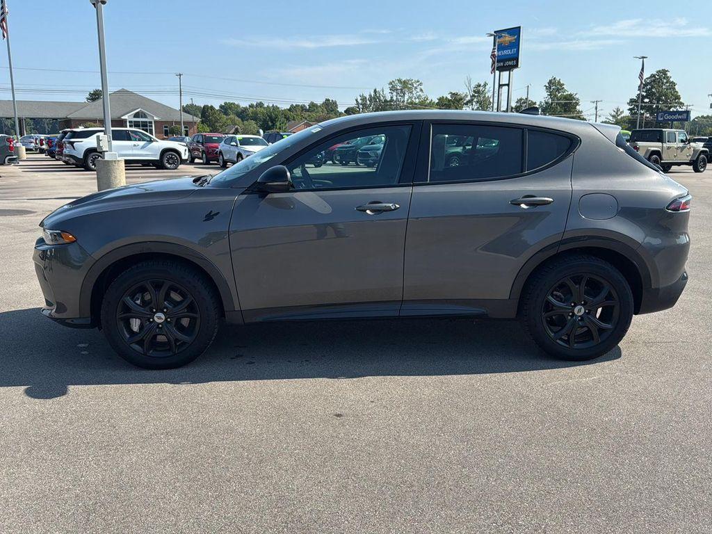 used 2024 Dodge Hornet car, priced at $25,367