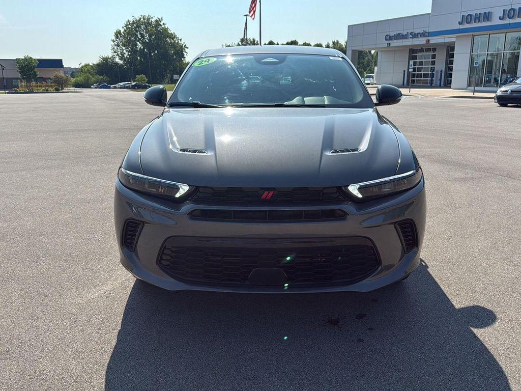 used 2024 Dodge Hornet car, priced at $25,367