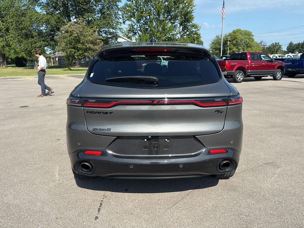used 2024 Dodge Hornet car, priced at $25,367