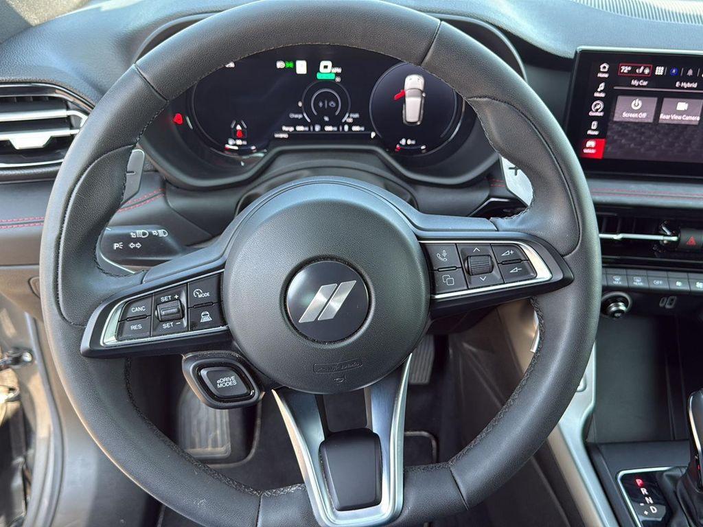 used 2024 Dodge Hornet car, priced at $25,367