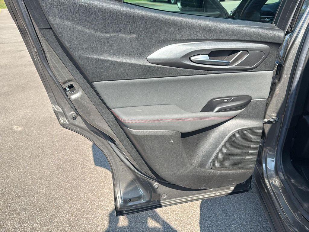 used 2024 Dodge Hornet car, priced at $25,367