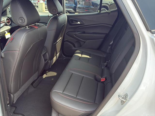 new 2025 Chevrolet Trax car, priced at $26,790