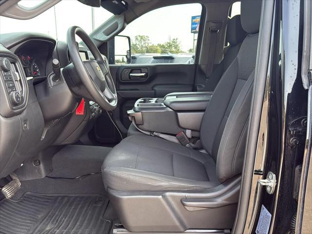 used 2023 Chevrolet Silverado 2500 car, priced at $41,500