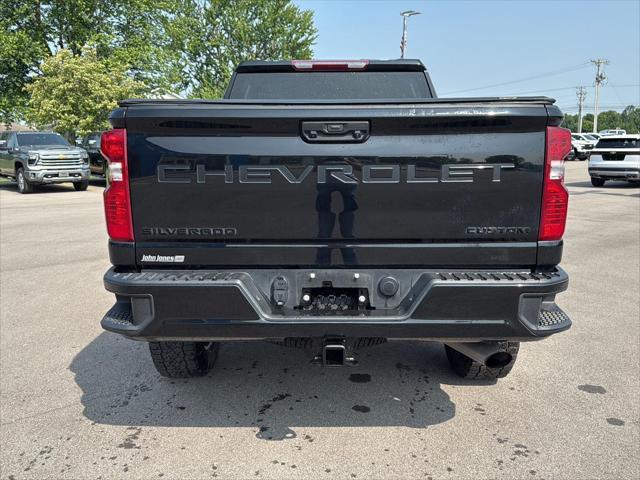 used 2023 Chevrolet Silverado 2500 car, priced at $41,500