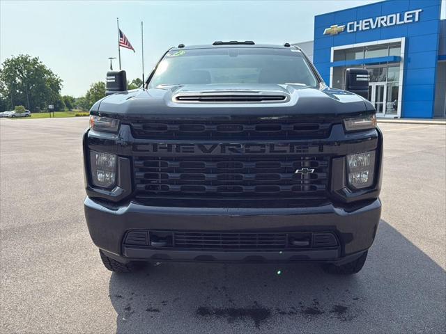 used 2023 Chevrolet Silverado 2500 car, priced at $41,500