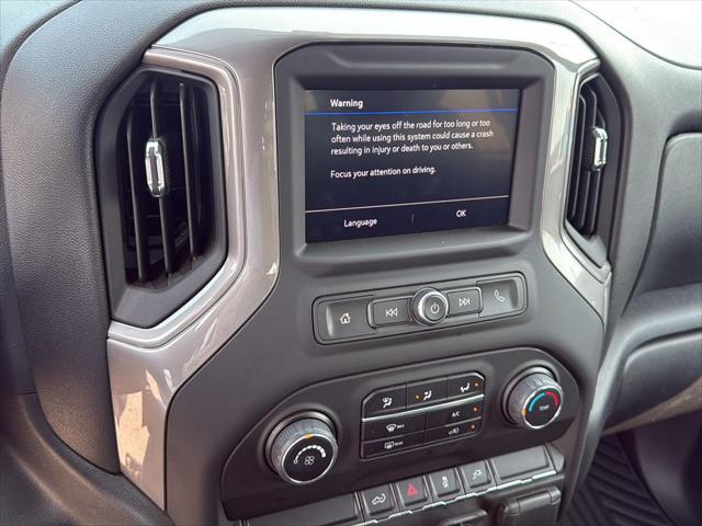 used 2023 Chevrolet Silverado 2500 car, priced at $41,500