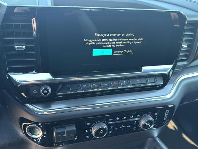 new 2025 Chevrolet Silverado 3500 car, priced at $76,270