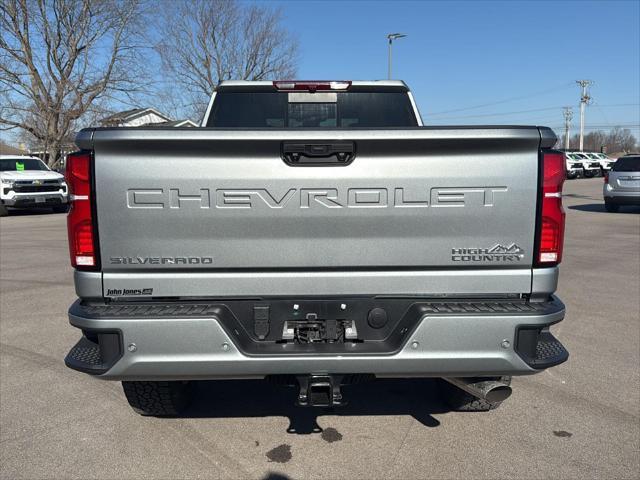 new 2025 Chevrolet Silverado 3500 car, priced at $76,270
