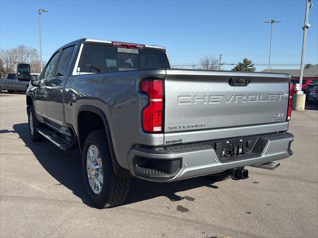 new 2025 Chevrolet Silverado 3500 car, priced at $76,270