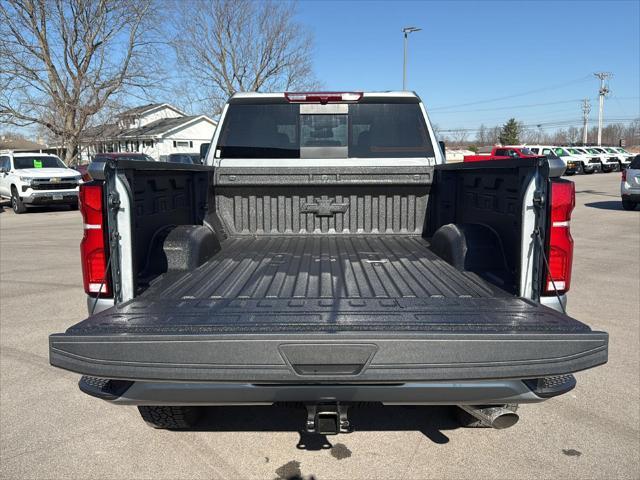 new 2025 Chevrolet Silverado 3500 car, priced at $76,270