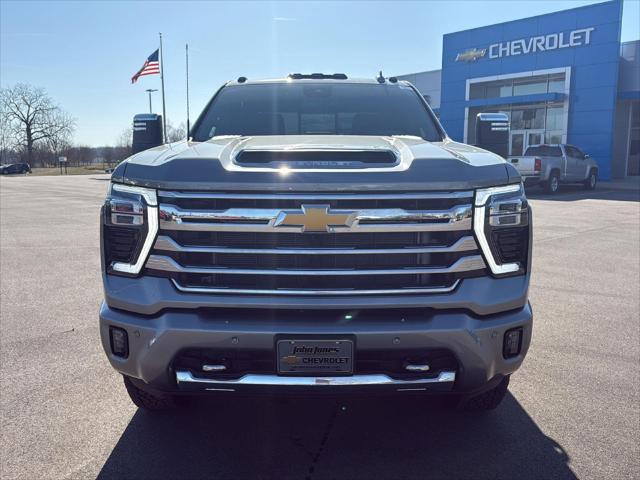 new 2025 Chevrolet Silverado 3500 car, priced at $76,270