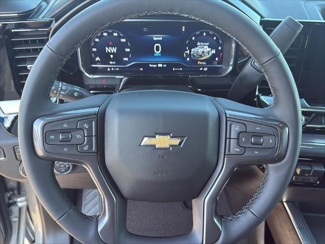 new 2025 Chevrolet Silverado 3500 car, priced at $76,270