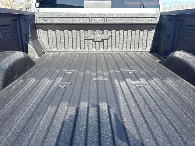 new 2025 Chevrolet Silverado 3500 car, priced at $76,270