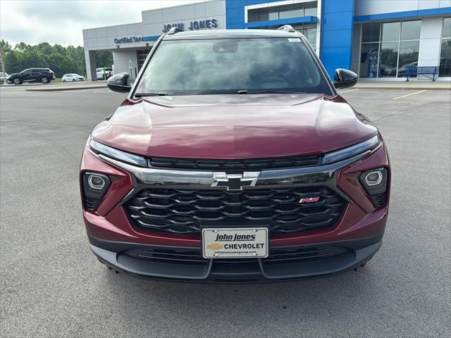 new 2025 Chevrolet TrailBlazer car, priced at $30,835