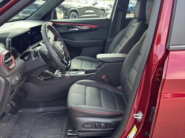 new 2025 Chevrolet TrailBlazer car, priced at $30,835