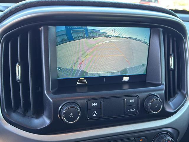 used 2021 Chevrolet Colorado car, priced at $25,895
