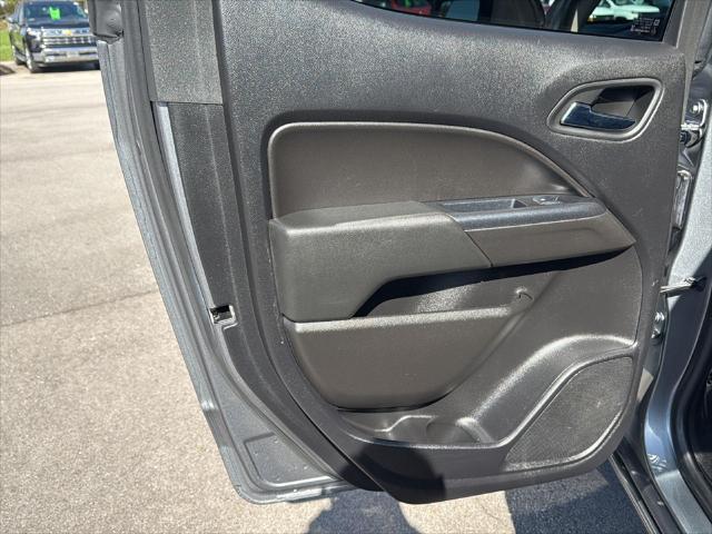 used 2021 Chevrolet Colorado car, priced at $25,895