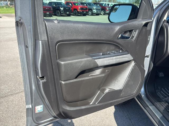 used 2021 Chevrolet Colorado car, priced at $25,895