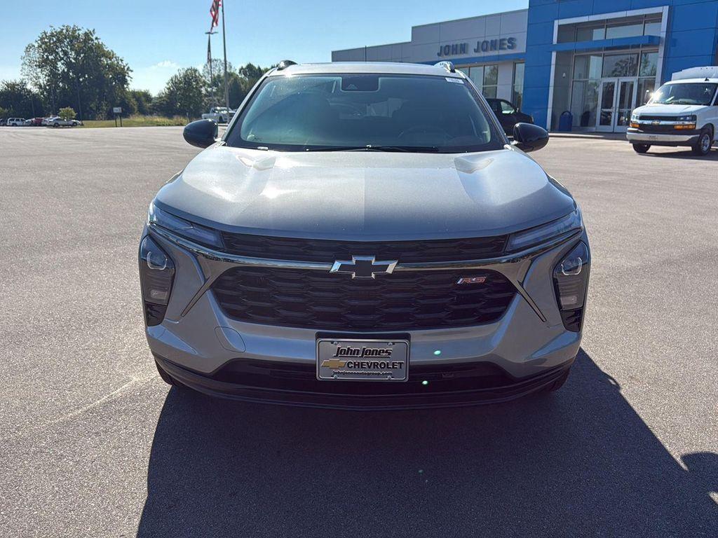 new 2025 Chevrolet Trax car, priced at $27,890