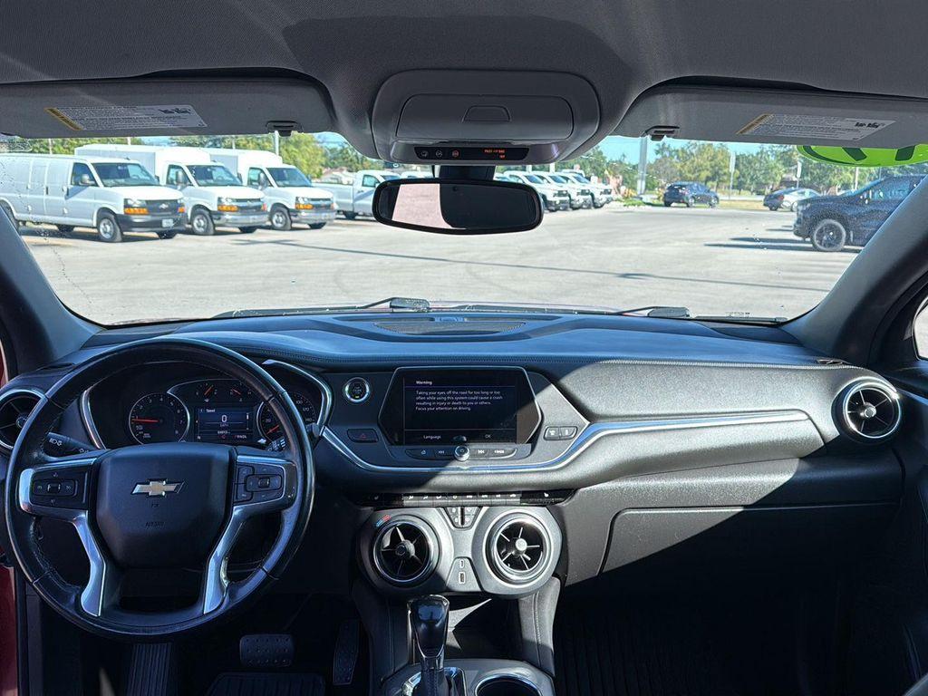 used 2019 Chevrolet Blazer car, priced at $20,000