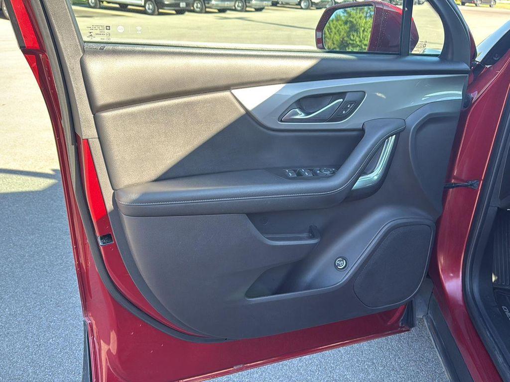 used 2019 Chevrolet Blazer car, priced at $20,000