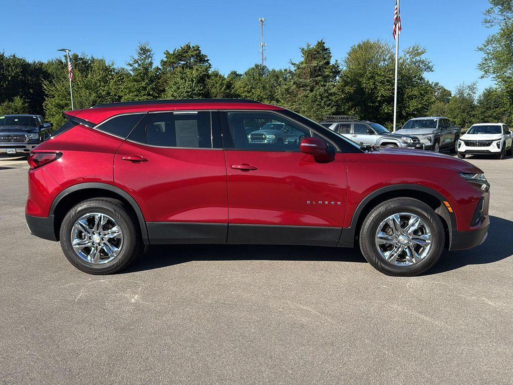 used 2019 Chevrolet Blazer car, priced at $20,000