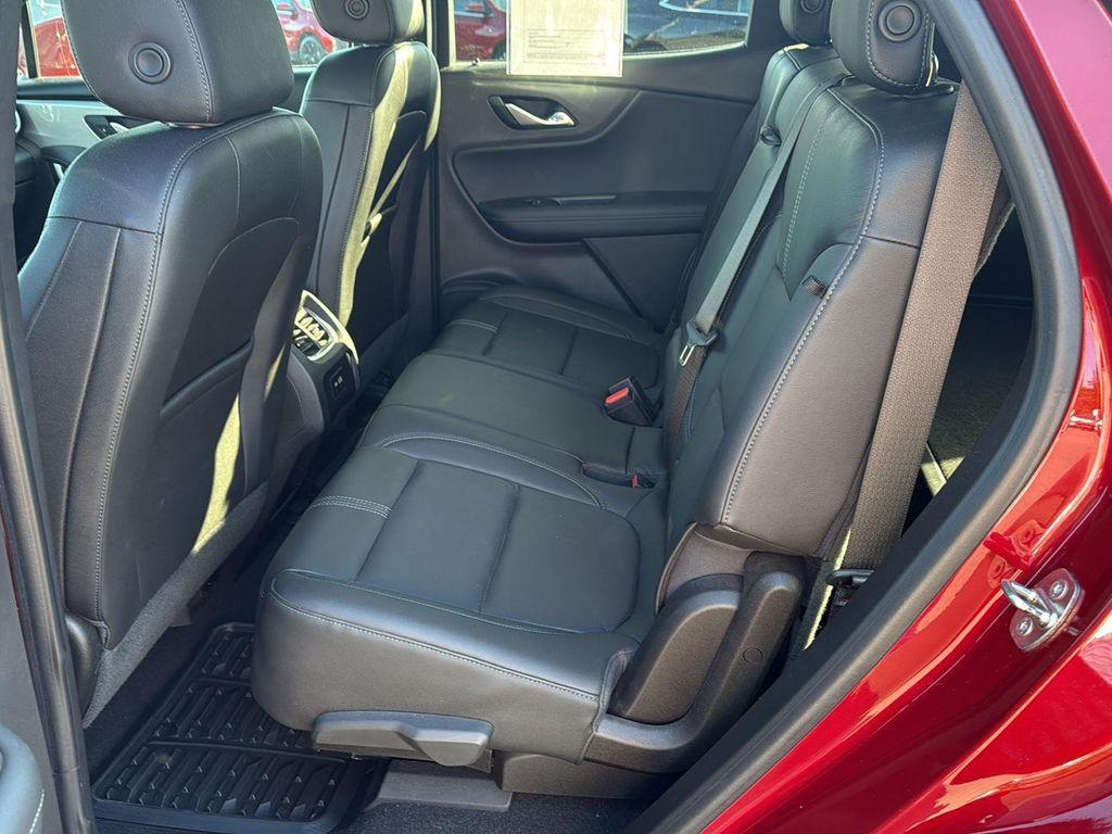 used 2019 Chevrolet Blazer car, priced at $20,000