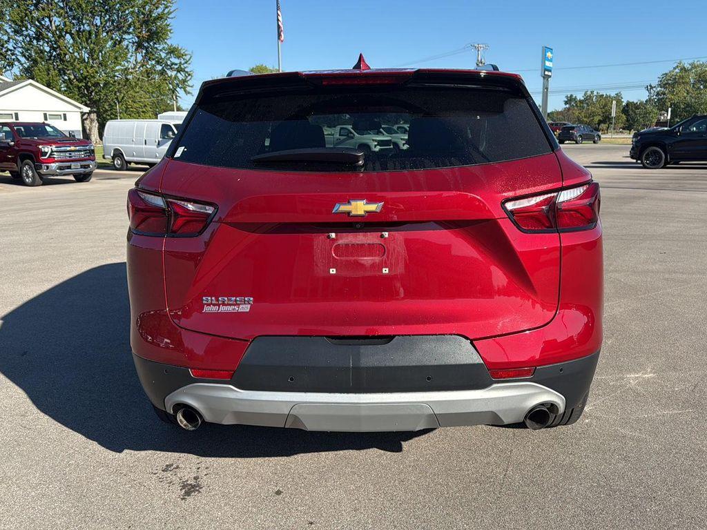used 2019 Chevrolet Blazer car, priced at $20,000