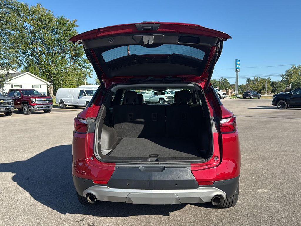 used 2019 Chevrolet Blazer car, priced at $20,000