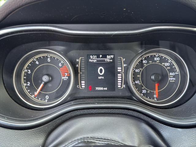 used 2019 Jeep Cherokee car, priced at $16,990